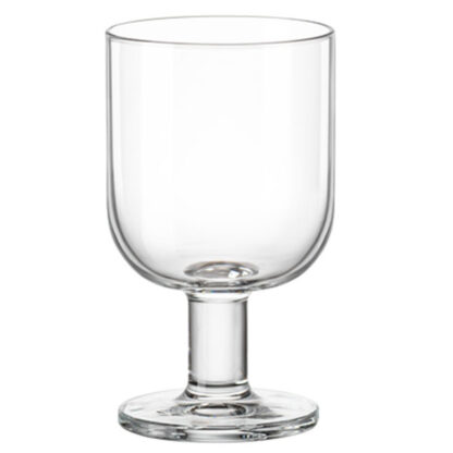 CALICE HOSTERIA ACQUA         cc 280 Pz 6 BORMIOLI 122108BAU021990 BICCHIERI VETRO BORMIOLI R   C BORMIOLI