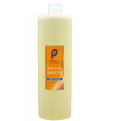 SAPONE LIQUIDO MARSIGLIA              l 1,00 PERLE SLN1 SAPONI                       C PERLE