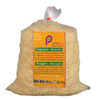 SAPONE BUCATO MARSIGLIA SCAGLIE        g 750 PERLE SMC750 DETERSIVI BIANCHERIA         C PERLE