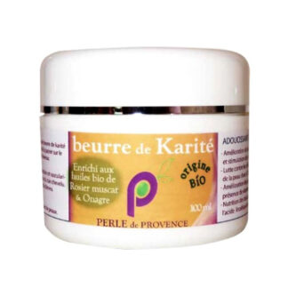 BURRO DI KARITE'                    ml 100   PERLE BK100 ACCESSORI CURA PERSONA       C PERLE