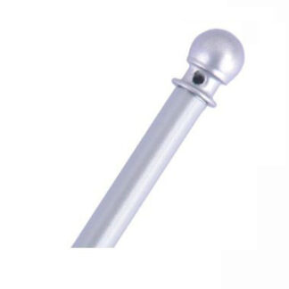 BRIS BRIS TONDO PL NICHEL SAT 8x40/ 50 Pz 2   XTRA 0110.80040 BRIS BRIS e ACCESSORI        F XTRA