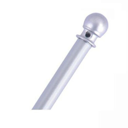 BRIS BRIS TONDO PL NICHEL SAT 8x80/100 Pz 2   XTRA 0110.80080 BRIS BRIS e ACCESSORI        F XTRA