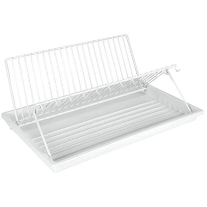 SCOLAPIATTI PIEGHEVOLE PRATICO 42x29 h 18 METALTEX 32.17.40 SCOLAPIATTI                  C METALTEX