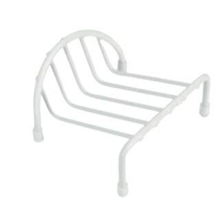 PORTASAPONE ELLIPSE APPOGGIO     cm 9,5x8 METALTEX 40.04.01 PORTASAPONE                  C METALTEX