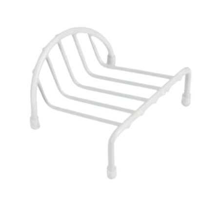 PORTASAPONE ELLIPSE APPOGGIO     cm 9,5x8 METALTEX 40.04.01 PORTASAPONE                  C METALTEX