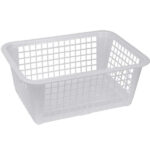 CESTINO SAN DIEGO           cm 36x26 h 15 METALTEX 34.98.04 CESTINI PORTAOGGETTI         C METALTEX