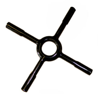 RIDUTTORE FORNELLI ACCIAIO SMALTATO      cm 13 2300 RIDUTTORI FORNELLI           C XTRA