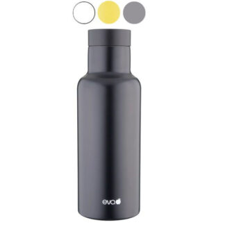 BOTTIGLIA TERMICA ACCIAIO BIANCO        cc 450 EVA 060312 THERMOS                      C EVA