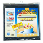 FILTRO CAPPE CARBONI CAMBIACOLORE  cm 50x80 FLORAL 1064 FILTRI CAPPE                 C FLORALCASA