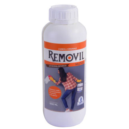 SVERNICIATORE MULTIUSO REMOVIL ml  500 0922 SVERNICIATORE                F CIRPA