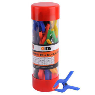 MORSETTO PINZA 2"+ 3" Pz 18+4           ALTE 09504 RX-055 MORSETTI PINZA               F ALTE