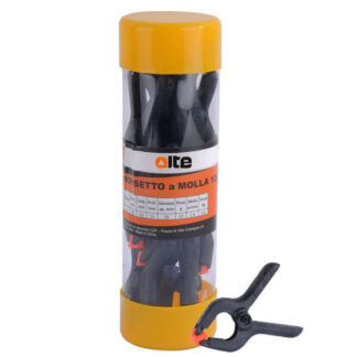 MORSETTO PINZA 3"     Pz 12             ALTE 09505 RX-056 MORSETTI PINZA               F ALTE