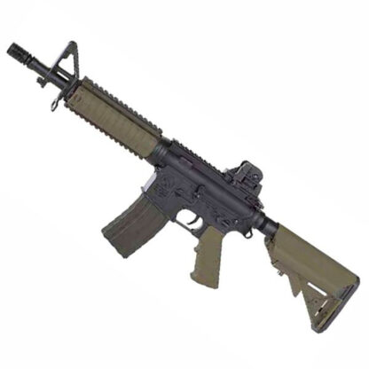 FUCILE ELETTRICO COLT CQB                  DEFENCE 180833 AUTODIFESA E ACCESSORI       S DEFENCE SYSTEM