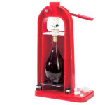 TAPPATRICE COLONNA TAPPI CORONA/SUGHERO  RIGAMONTI 107 TAPPATRICI                   C RIGAMONTI