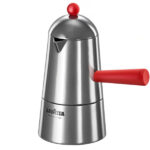 CAFFETTIERA CARMENCITA POP ROSSA      Tz 1 LAVAZZA 0099R010ACC CAFFETTIERE                  C LAVAZZA