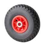 RUOTA ANTIFORO PU    260x85 f.20 DECEN. ALTE 09186  CARRELLI                     F ALTE