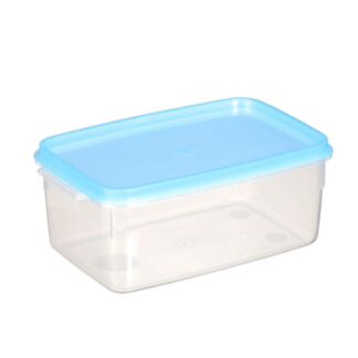 CONTENITORE RETTANG. Pz 3 l 0,500 14x 9 h 6,2 MIRA TK7/3 CONTENITORI PLASTICA         C MIRA