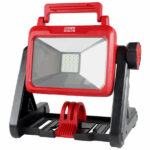 PROIETTORE LED W30  BATTERIA V18 ONLY1 EXCEL 09529 PLCL-739B ELETTROUTENSILI EXCEL        F EXCEL ONLY1