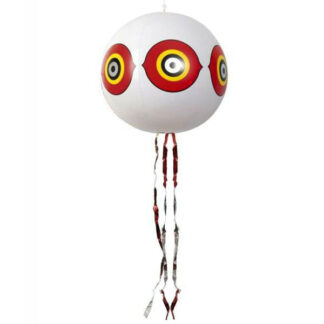 PALLONE SPAVENTAPASSERI cm 40        ILCAMPO 09527  DISSUASORI ANIMALI           F IL CAMPO
