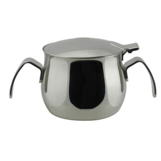 FORMAGGIERA ACCIAIO OMNIA         cm 10 h 8,5 ILSA 00860080ICZ FORMAGGIERE                  C ILSA