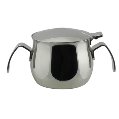 FORMAGGIERA ACCIAIO OMNIA         cm 10 h 8,5 ILSA 00860080ICZ FORMAGGIERE                  C ILSA