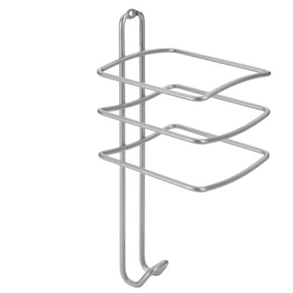 CESTELLO POLYTHERM ONDA PHON   10x10 h 25 METALTEX 46.06.03 MENSOLE BAGNO                C METALTEX
