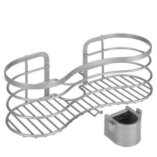 MENSOLA POLYTHERM VIVA DOCCIA  29x12 h 11 METALTEX 40.48.18 MENSOLE BAGNO                C METALTEX