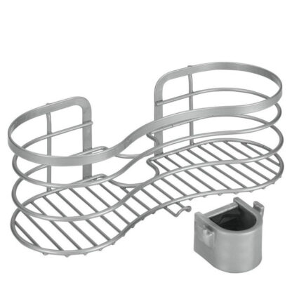 MENSOLA POLYTHERM VIVA DOCCIA  29x12 h 11 METALTEX 40.48.18 MENSOLE BAGNO                C METALTEX