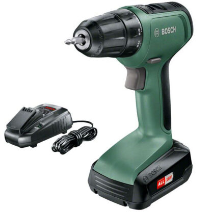 TRAPANO BATTERIA           UNIVERSALDRILL 18 BOSCH 0.603.9D4.002 BOSCH ELETTROUTENSILI        F BOSCH