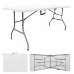 TAVOLO BIRRERIA HDPE         cm 180x70 VETTE 09629  SET BIRRERIA                 C VETTE