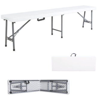 PANCA  BIRRERIA HDPE         cm 183x30 VETTE 09630  SET BIRRERIA                 C VETTE