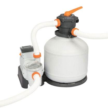 FILTRO PISCINE A POMPA SABBIA             J8 BESTW 58486 FILTRI PISCINE BESTWAY       C BESTWAY