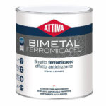 SMALTO FERROMICACEO 0,75 11 NATURAL BIMETAL ATTIVA 711200011 SMALTI                       F ATTIVA