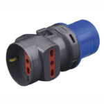 ADATTATORE SP CEE 2PT PR 3x2PT+SK             ROSI 1878 SPINE E ADATTATORI EL        F ROSI