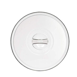 COPERCHIO INSALATIERA TOSCA         cm 19 STEFANPL 55150 INSALATIERE PLASTICA         C STEFANPLAST