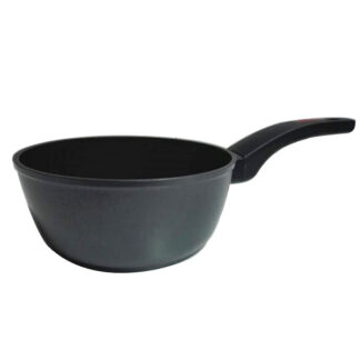 CASSERUOLA 1 MANICO        cm 16 EVOLUTION ZANETTI 580416 PENTOLE ZANETTI              C ZANETTI