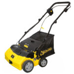 SPAZZATRICE ROLL&COMB ELETTRICA       502E GARLAND  SPAZZATRICI PRATI SINTETICI  F GARLAND