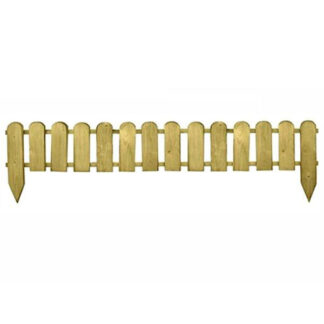 BORDURA LEGNO PRAGA       cm 120 h 30        FORMA XRP30 BORDURE GIARDINO             F FORMA