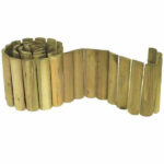 BORDURA LEGNO ROLLBORDERS cm 200 h 30        FORMA XR305 BORDURE GIARDINO             F FORMA