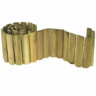 BORDURA LEGNO ROLLBORDERS cm 200 h 20        FORMA XR205 BORDURE GIARDINO             F FORMA