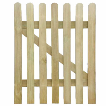 CANCELLETTO LEGNO EASY cm 100 h 80           FORMA XSCAE BORDURE GIARDINO             F FORMA