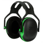 CUFFIA ANTIRUMORE PELTOR VERDE             X1A  3M 7000103987 CUFFIE ANTIRUMORE            F 3M