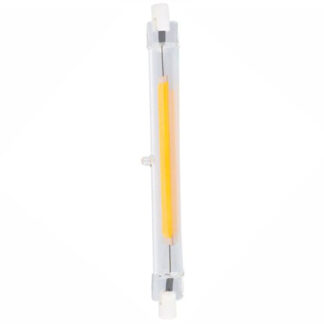 LAMPADA LED LINEARE ALL GLASS W4 3000K        SHOT SLD9204X2 LAMPADINE                    F SHOT