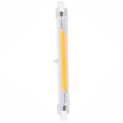 LAMPADA LED LINEARE ALL GLASS W8 3000K        SHOT SLD9210X2 LAMPADINE                    F SHOT