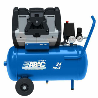 COMPRESSORE  24 HP1,5 M C1 P.POSITION SILENT  ABAC 1129740296 COMPRESSORI                  F ABAC