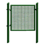 CANCELLO PEDONALE STAR 100 h 100 VERDE  TREX 12774  CANCELLI                     F TREX