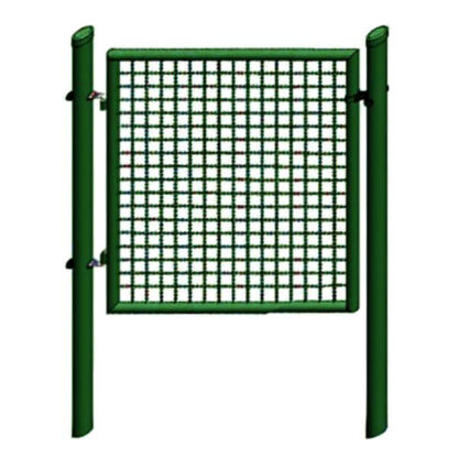 CANCELLO PEDONALE STAR 100 h 100 VERDE  TREX 12774  CANCELLI                     F TREX