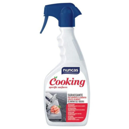 SGRASSATORE MULTIUSO COOKING         ml 500 NUNCAS F15 4000678 NUNCAS                       C NUNCAS