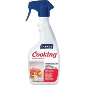 DETERGENTE MARMO E PIETRA COOKING   ml  500 NUNCAS F15 4000679 NUNCAS                       C NUNCAS