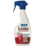 DETERGENTE LEGNO LACCATO LIVAX      ml  500 NUNCAS F19 4000680 NUNCAS                       C NUNCAS